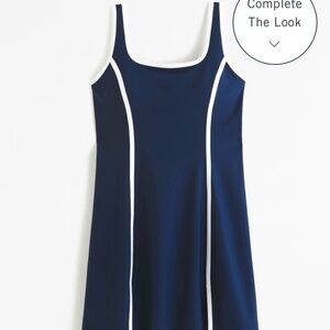 Abercrombie and Fitch Athletic Dress